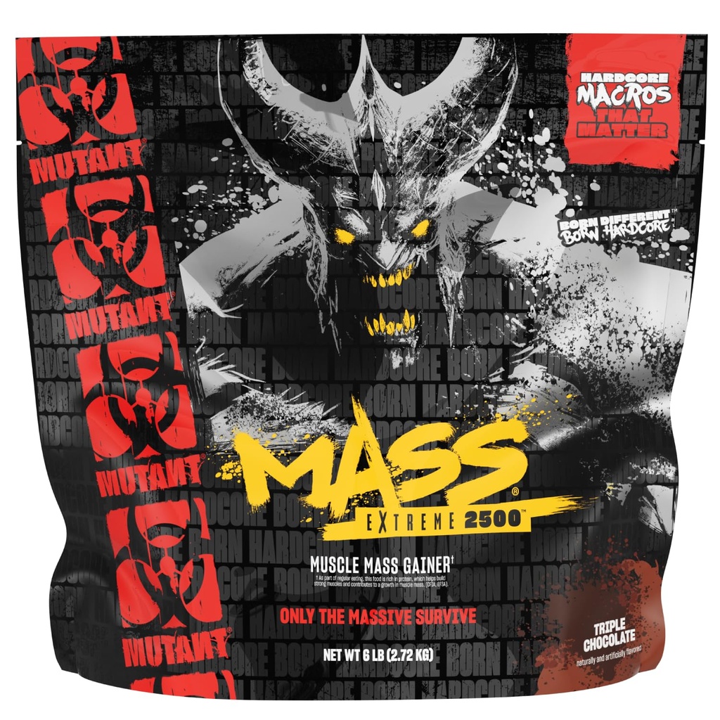 Mutant Mass Extreme Gainer 