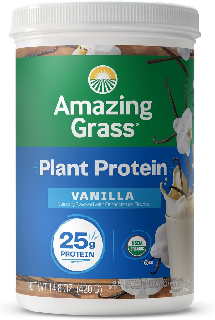 AG PROFEIN OGC GF VANILLA .93LB