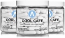 Avenir Nutrition Cool Caff Energy Supplements, L theanine en Cafeïne - Energie Boost en Focus - Pre-workout voor vrouwen en mannen, Koffie Alternatieve 60 capsules (3)