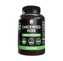 PURE ORIGINEEL INGREDIËNTEN Kikkerkruidkruid, (365 capsules), Geen Magnesium of Rijst Fillers, altijd zuiver, Lab geverifieerd