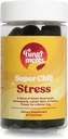 Schimmels Super Chill - Mushroom Supplement - Reishi Mushroom, Ashwagandha, Cortizol, L-Theanine, Passiebloem - Minder stress en betere slaap (30 Paddestoel Gummies)