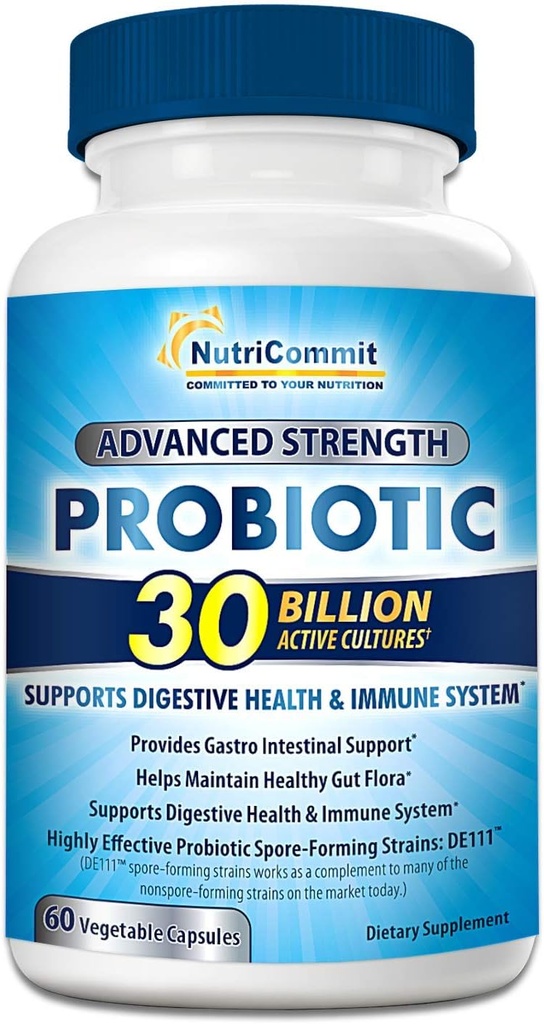 30 Miljard Probiotica Supplement 
