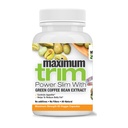 Maximale Slanke meest effectieve formule MaximumTrim Garcinia CAMBOGIA met Green Coffee Bean Extract Alle natuurlijke gewichtsverlies, eetlust Suppressant & Fat Burner - Maandvoorziening