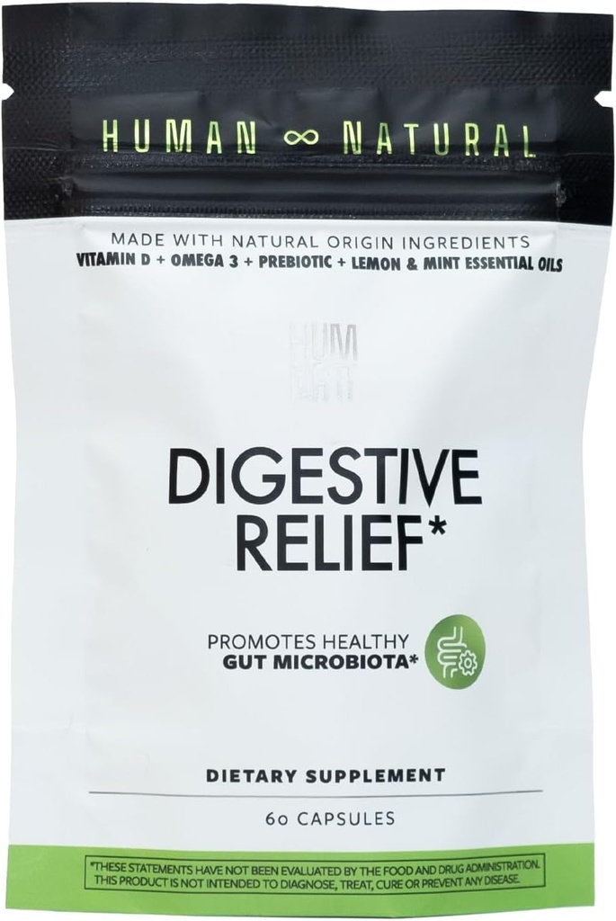 Digestieve relief 