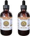 Artichoke Liquid Extract, Organic Artichoke (Cynara scolymus) Tinctuur 2x2 oz
