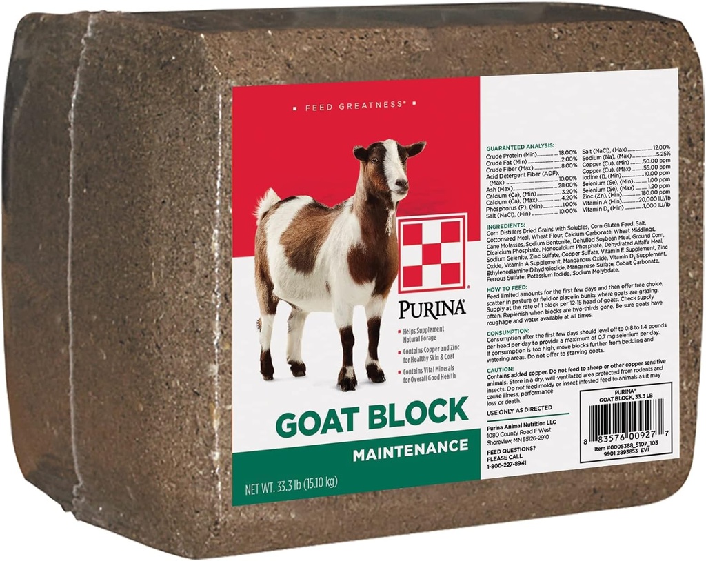 Purina  Blok