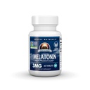 Bron Naturals Slaapwetenschap Melatonine * 3 mg - 60 tabletten