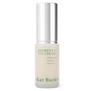 Kat Burki 8% gestabiliseerde vitamine C-oogcrème met cafeïne, donkere cirkel verminderen & depuffing ooggebied behandeling, 0,5 Fl Oz