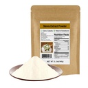 Pure Stevia Extract Poeder zonder Erytritol 5.2oz(148g) - Hoog geconcentreerd Stevia Poeder Zoetstof, Zero Calorie, Geen kunstmatige, natuurlijke suiker alternatief