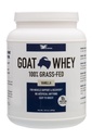 Geit Whey Protein Grass-Fed van Pastured Goats- Natural Vanilla