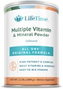 ALL One Multiple Vitamin & Mineral Powder, Original Formula, Once Daily Multivitamine, Mineral & Amino Acid Supplement, 8g Proteïne (66 Servings) (66 Servings)