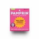 Pamprin Maximale sterkte Max pijn en energie Formule, Menstruele periode Symptomen Verlichting voor krampen, opgeblazen gevoel en vermoeidheid, 24 Capletten