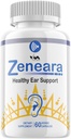 Vitamoon (1 Pack) Zeneara - Geavanceerde Formule Gezonde Oorondersteuning, Gehoorgezondheid en Welzijn, 60 Capsules