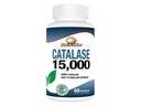 Rise-N-Shine Catalase Supplement 15.000 - krachtige antioxidant Enzyme voor haar gezondheid, sterke haar ondersteuning en meer - 60 Tellen (60-Dag aanbod)