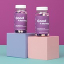 Good Morning Recovery Pillen [2 Pack Hangover Kit] Klinisch getest na alcoholhulp.Drinkreliëf + leverafscheiding met elektrolyten, melkdistel + DHM. Proost!