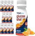 TRUEplus Glucose Schoten 12 Flessen - Oranje