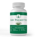 PURE ORIGINEEL INGREDIËNTEN Zag Palmetto, (100 capsules) Altijd zuiver, Geen additieven of fillers, Lab geverifieerd