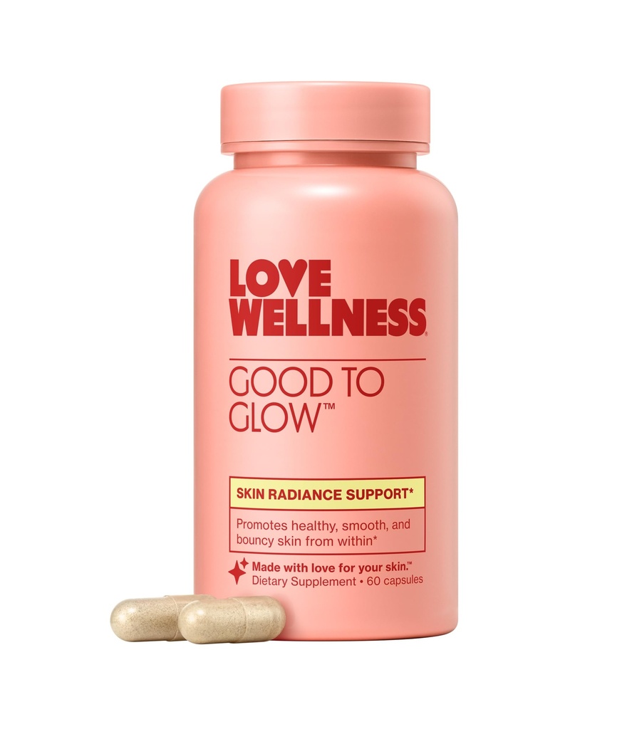 Liefde Wellness Good to Glow 