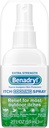 BENADRYL Extra Strength Itch Cooling Spray, 2 Fl. Oz (Pack of 10)