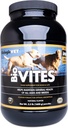 BiologicVET BioVITES Multi-Nutrient Supply - Premium Cat & Hond Vitaminen - Ondersteunt Immune, Metabolisme, Huid en spijsvertering Gezondheid - Omvat Aminozuren, Prebiotica, Enzymen & Meer - 3,5 lb Poeder