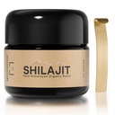 Biologische Himalaya Shilajit Resin - 500mg Max Potency, Lab Tested Pure Shilajit for Men and Women, 85+ Trace Minerals Fulvic Acid, Immune Support, Energy & Cognitive Performance, 4 Month Supply, 60g