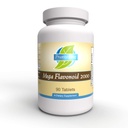 Prioriteit Een Vitaminen Mega Flavonoid 2000 90 Tabletten - Klinisch gedoseerde bioflavonoïde Combinatie.