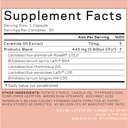 Lagen Dagelijkse Glow Probiotische Supplementen 