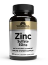 Windmolen Zinksulfaat tabletten, 90 Tellen