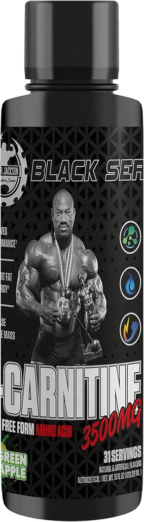 Black Series L-Carnitine 3500 Mg 