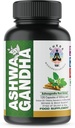 XTRAKT Ashwagandha Supplementen Equivalent 10.000mg - 120 Ashwagandha Vegan Capsules - Organic Ashwagandha Powder and Root Extract Capsules - Stress Relief Supplement, Mood Enhancer - 4 maand levering