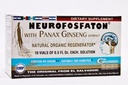 Neurofosfaton met Panax Ginseng Extract - gezondere hersenfunctie - 10 flaconsY