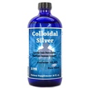 Superior Zilver 30PPM 16 fl oz Ionisch Zilver Gemaakt met 99,99% Pure Zilver