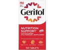 Geritol Multivitamine 100 tab (voorheen Geritol Complete - hetzelfde product!)
