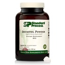 Standard Process Inositol Powder - Dagelijks Hartsupplement voor Cardiovasculaire en Zenuwstelselondersteuning - Glutenvrij, niet-zacht en niet-zacht - 10 Ounces (405 porties)