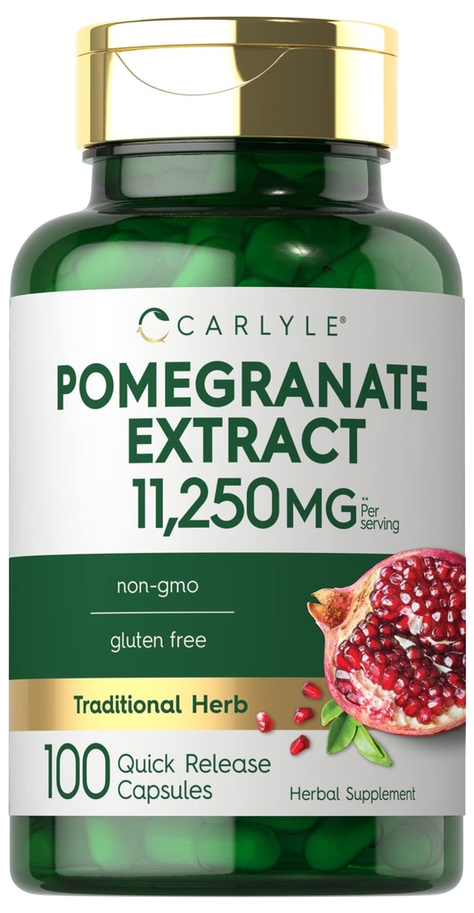 Carlyle Granaatappel Extract 