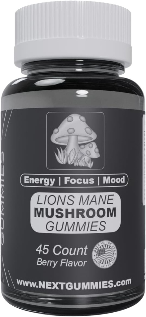 Volgende Gummies 45-Count Lion