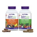 Natrol JuiceFestiv, Vitaminen en Supplementen voor Voeding & Well-Being, Antioxidanten voor Cellular Health, 90 Capsules (2-Count), Tot een 45 dagen durende levering