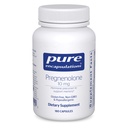 Pure Encapsulations Pregnenolone 10 mg - Ondersteuning Geheugen & Hormonenbalans* - Hormone Precursor - Glutenvrij & niet-GMO - 180 capsules