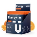 UCAN Energy Powder, Tropical Orange, Keto, Sugar-Free Pre & Post Workout voor mannen en vrouwen, Non-GMO, Veganistisch, Glutenvrij, Geweldig voor hardlopers, Gym-Goers en atleten met hoge prestaties (12 Servingen, 25g)