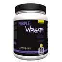 GECONTROLEERDE LABS Purple Wraad, BCAA en EAA Amino Acid Supplement, met Endurance Blend Intra Workout Powder, Optimale Endurance, Focus, en Uithoudingsvermogen (Lemonade, 90 Servers)