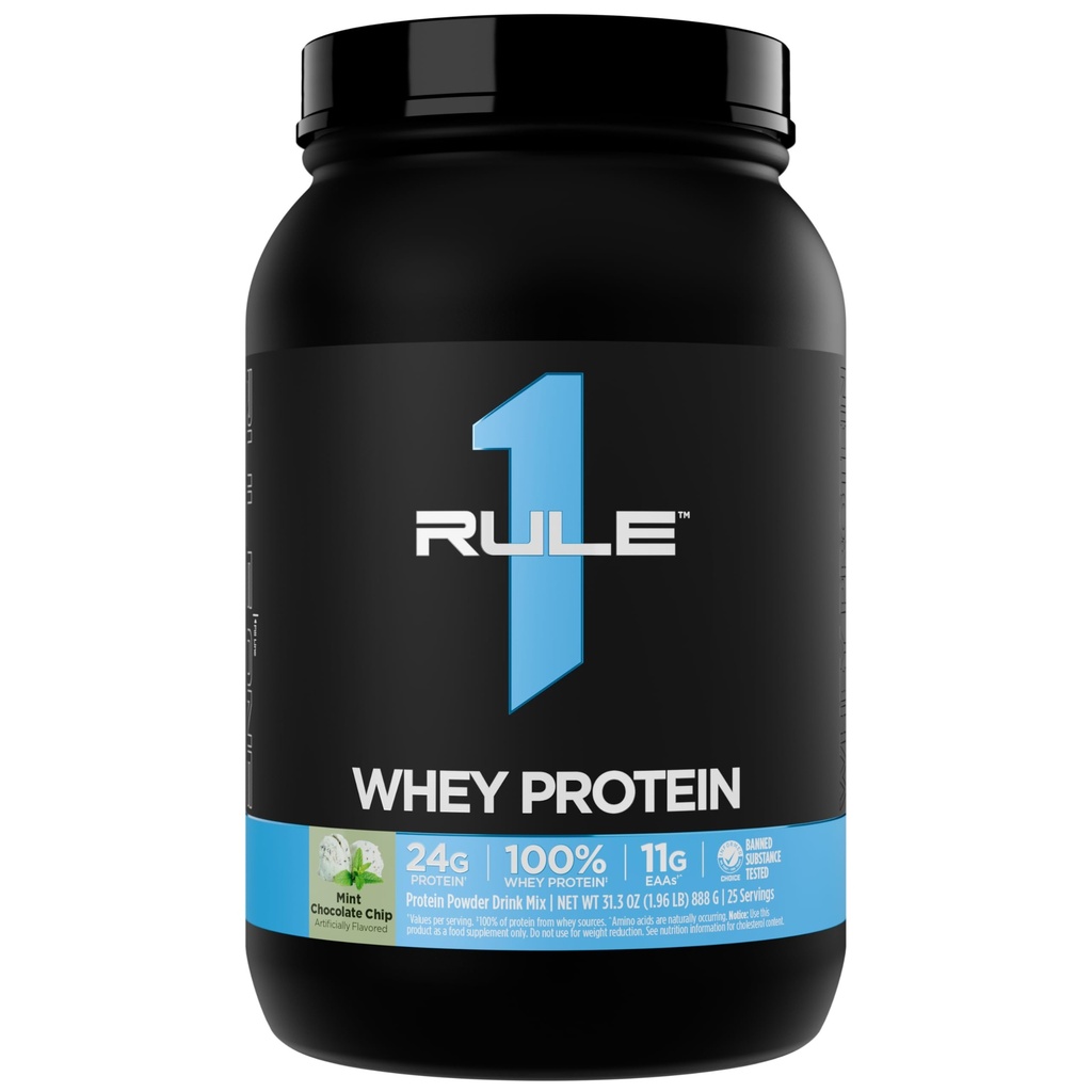 Regel 1 Wei Proteïne 