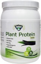 Planteneiwit (Premium Blend) - Geen soja, hypoallergeen, geen grit (met Omega 3 Rich Sacha Inchi en Chia) - 1,1 lb (510G) - Chocolade