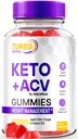 Turbo Ripped, Turbo Ripped Keto ACV Gummies, Officiële gewichtsverlies Gummies, Apple Cider Vinegar 1000MG, Alle Natuurlijke ACV Gummy, Premium Keto + ACV Formula, TurboRipped Gomitas Reviews (60 Gummies)