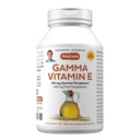 ANDREW LESSMAN Gamma Vitamine E 60 Softgels - 315 mg Gamma Tocoferol, beschermende vitamine E. Vier vormen van natuurlijke tocoferolen met Ahiflower Oil. Krachtige anti-oxidant. Geen synthetische vormen