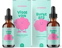 JoySpring Daily Multivitamine & B Complex Bundle 