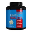 ProLab Whey Isolate 5LB, 23g Protein & BCAAs, Muscle (Vanilla Ice Cream)
