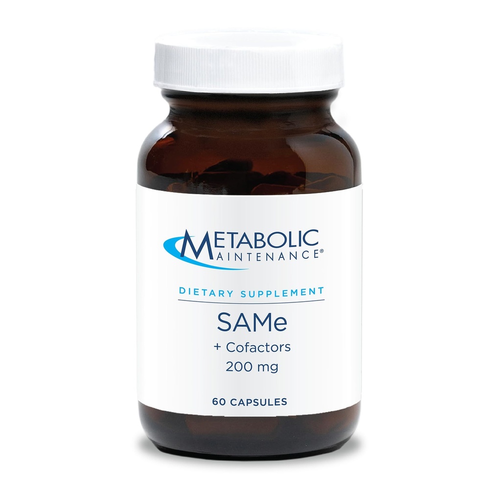 Metabole onderhoud Zelfde + CoFactors