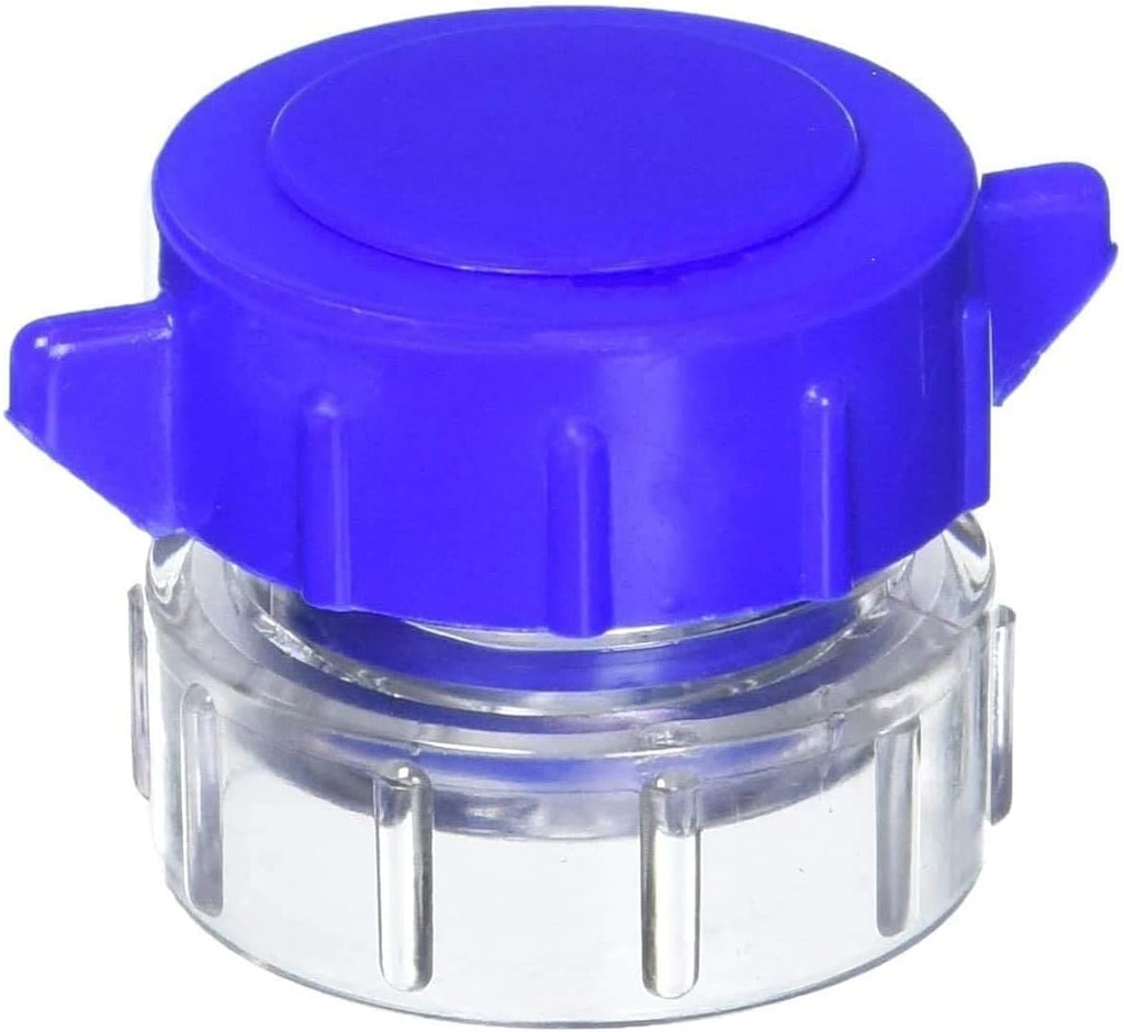 Apex Pill Crusher, Pil Pulverizer en Grinder, Medicine Crusher en Pulverizer voor Grote, Kleine Medicijnen, Tabletten, & Vitaminen, Penselen Meerdere Tabletten tot Fijn Poeder met Bewaargebied in Cap