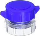 Apex Pill Crusher, Pil Pulverizer en Grinder, Medicine Crusher en Pulverizer voor Grote, Kleine Medicijnen, Tabletten, & Vitaminen, Penselen Meerdere Tabletten tot Fijn Poeder met Bewaargebied in Cap