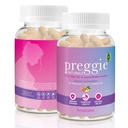 Preggie Three Lollies Naturals Gember Capsules 